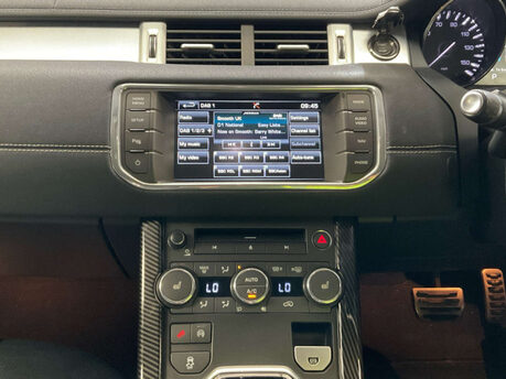 Land Rover Range Rover Evoque 2.2 Range Rover Evoque Dynamic SD4 Auto 4WD 5dr 11
