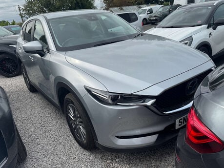 Mazda CX-5 2.0 CX-5 SE-L Nav+ 5dr