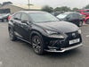 Lexus NX 2.5 NX 300h F Sport CVT 4WD 5dr