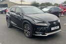 Lexus NX 2.5 NX 300h F Sport CVT 4WD 5dr
