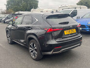 Lexus NX 2.5 NX 300h F Sport CVT 4WD 5dr 19