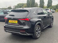 Lexus NX 2.5 NX 300h F Sport CVT 4WD 5dr 16