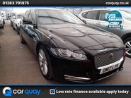 Jaguar XF 2.0 XF Portfolio D AWD Auto 4WD 4dr 1