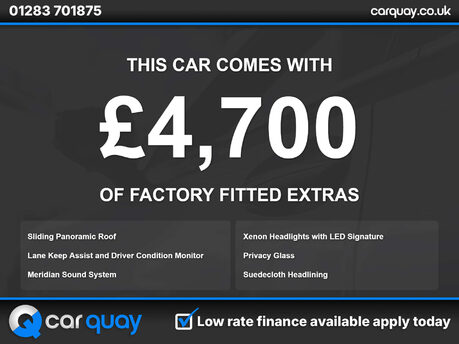 Jaguar XF 2.0 XF Portfolio D AWD Auto 4WD 4dr 16