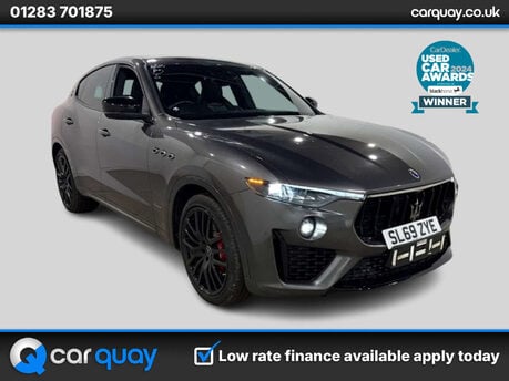 Maserati Levante 3.0 Levante GranSport V6 Auto 4WD 5dr