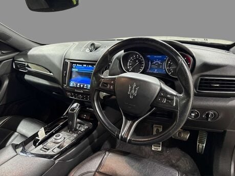 Maserati Levante 3.0 Levante GranSport V6 Auto 4WD 5dr 4