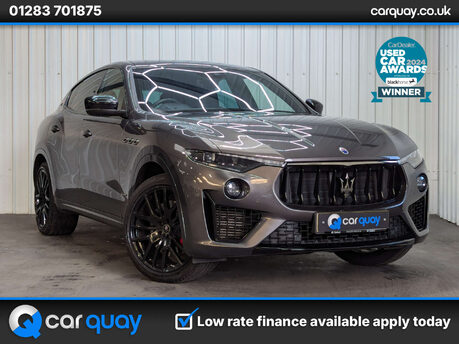 Maserati Levante 3.0 Levante GranSport V6 Auto 4WD 5dr