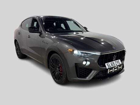 Maserati Levante 3.0 Levante GranSport V6 Auto 4WD 5dr