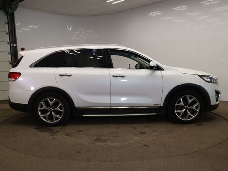 Kia Sorento 2.2 Sorento KX-4 CRDi ISG 4x4 Auto 4WD 5dr 7