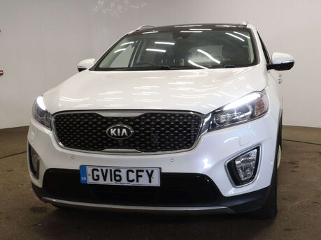 Kia Sorento 2.2 Sorento KX-4 CRDi ISG 4x4 Auto 4WD 5dr 23