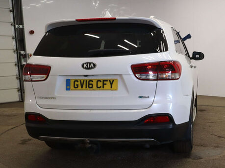Kia Sorento 2.2 Sorento KX-4 CRDi ISG 4x4 Auto 4WD 5dr 11