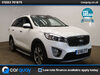 Kia Sorento 2.2 Sorento KX-4 CRDi ISG 4x4 Auto 4WD 5dr