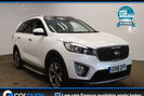 Kia Sorento 2.2 Sorento KX-4 CRDi ISG 4x4 Auto 4WD 5dr