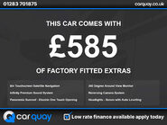 Kia Sorento 2.2 Sorento KX-4 CRDi ISG 4x4 Auto 4WD 5dr 17