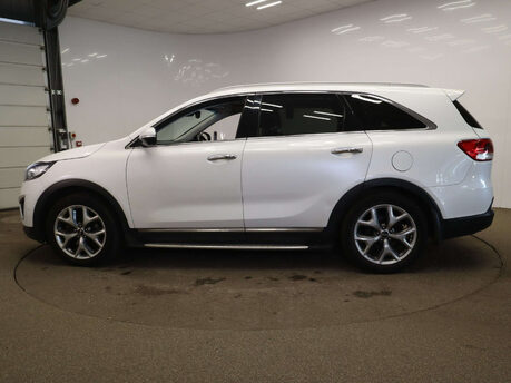 Kia Sorento 2.2 Sorento KX-4 CRDi ISG 4x4 Auto 4WD 5dr 15