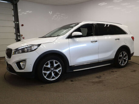 Kia Sorento 2.2 Sorento KX-4 CRDi ISG 4x4 Auto 4WD 5dr 21