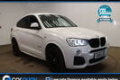 BMW X4 2.0 X4 xDrive 20d M Sport Auto 4WD 5dr
