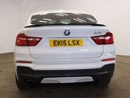 BMW X4 2.0 X4 xDrive 20d M Sport Auto 4WD 5dr 11