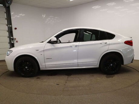 BMW X4 2.0 X4 xDrive 20d M Sport Auto 4WD 5dr 15