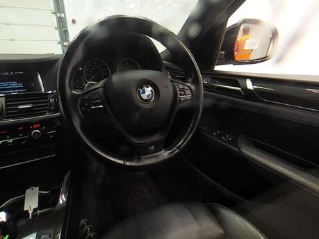 BMW X4 2.0 X4 xDrive 20d M Sport Auto 4WD 5dr 17