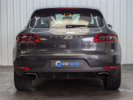 Porsche Macan 2.0 Macan Semi-Auto 4WD 5dr 35