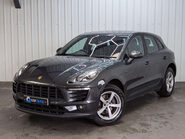 Porsche Macan 2.0 Macan Semi-Auto 4WD 5dr 7