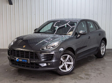 Porsche Macan 2.0 Macan Semi-Auto 4WD 5dr 7