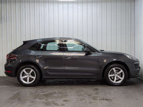 Porsche Macan 2.0 Macan Semi-Auto 4WD 5dr 13