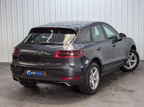 Porsche Macan 2.0 Macan Semi-Auto 4WD 5dr 10