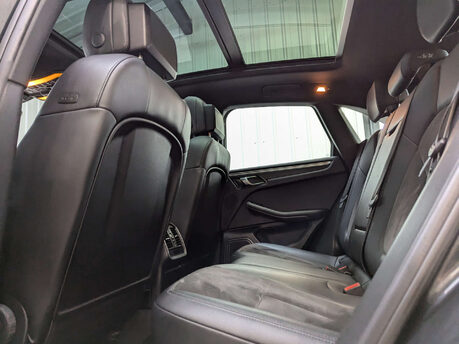 Porsche Macan 2.0 Macan Semi-Auto 4WD 5dr 67
