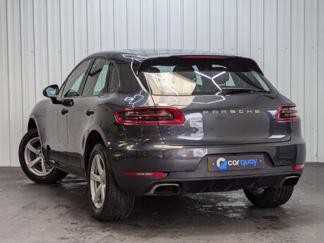 Porsche Macan 2.0 Macan Semi-Auto 4WD 5dr 11