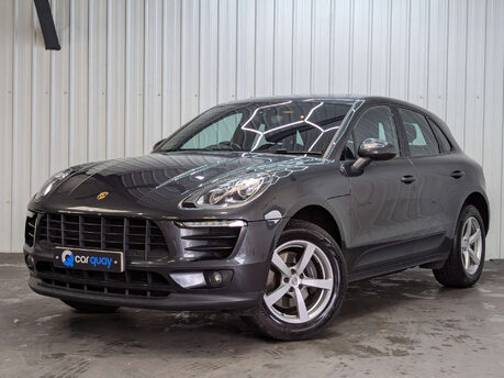 Porsche Macan 2.0 Macan Semi-Auto 4WD 5dr 6