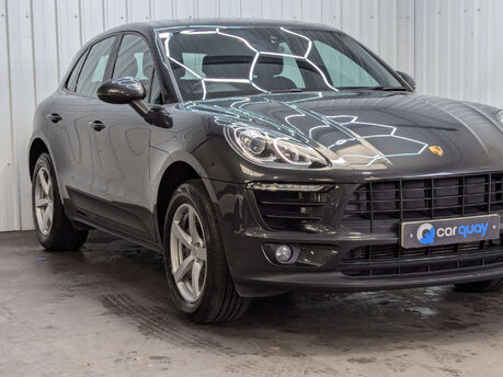 Porsche Macan 2.0 Macan Semi-Auto 4WD 5dr 19