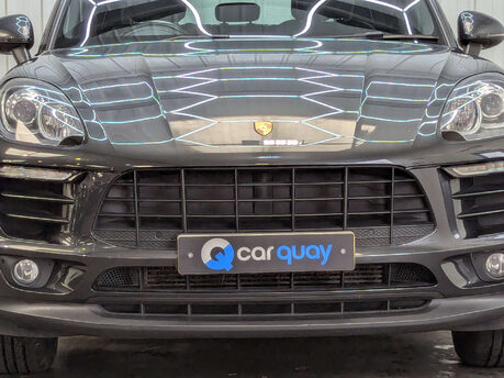 Porsche Macan 2.0 Macan Semi-Auto 4WD 5dr 25