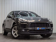 Porsche Macan 2.0 Macan Semi-Auto 4WD 5dr 4