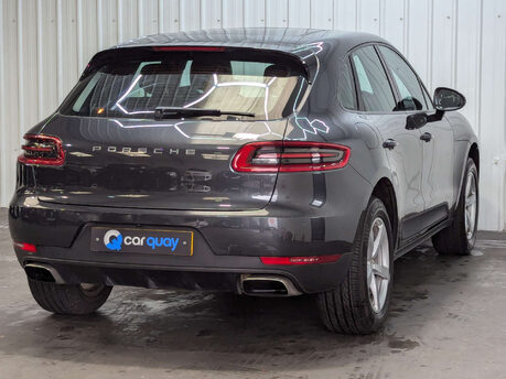 Porsche Macan 2.0 Macan Semi-Auto 4WD 5dr 41