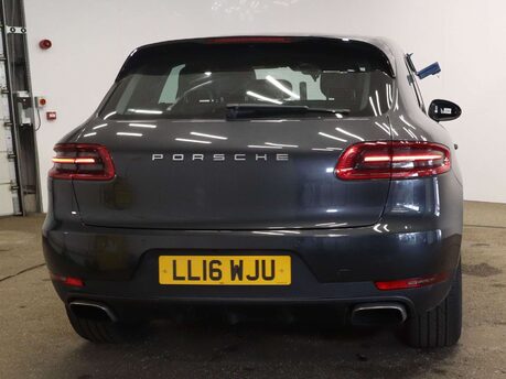 Porsche Macan 2.0 Macan Semi-Auto 4WD 5dr 13