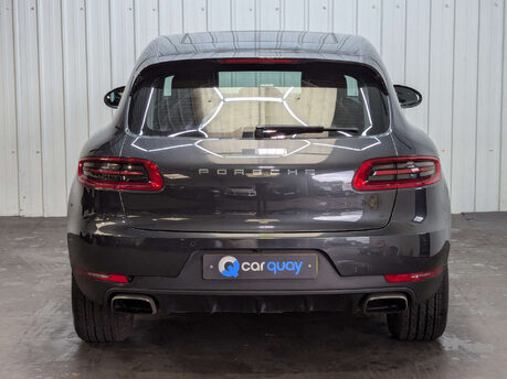 Porsche Macan 2.0 Macan Semi-Auto 4WD 5dr 37