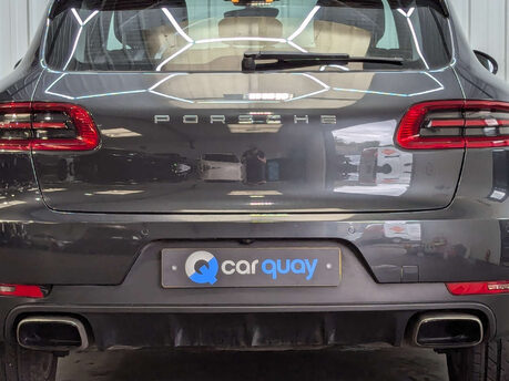 Porsche Macan 2.0 Macan Semi-Auto 4WD 5dr 39