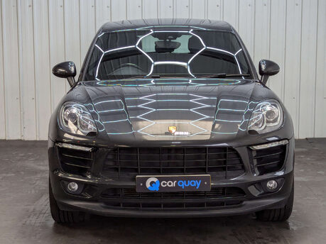 Porsche Macan 2.0 Macan Semi-Auto 4WD 5dr 22