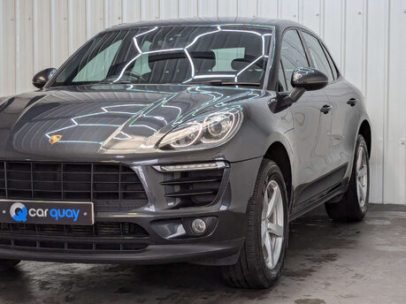 Porsche Macan 2.0 Macan Semi-Auto 4WD 5dr 21