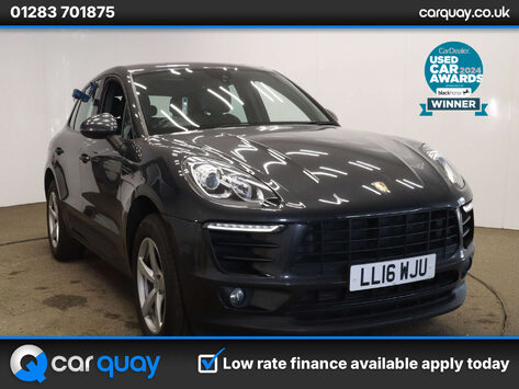 Porsche Macan 2.0 Macan Semi-Auto 4WD 5dr