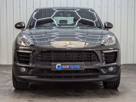 Porsche Macan 2.0 Macan Semi-Auto 4WD 5dr 20