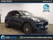 Porsche Macan 3.0 Macan S D Semi-Auto 4WD 5dr 1