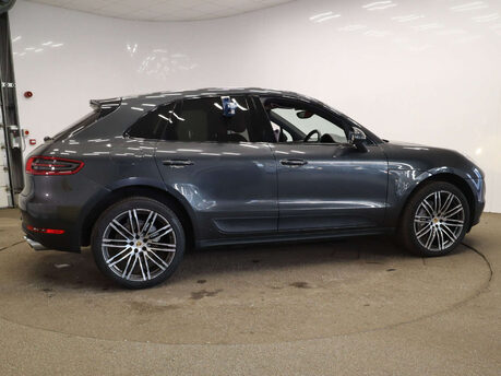 Porsche Macan 3.0 Macan S D Semi-Auto 4WD 5dr 7