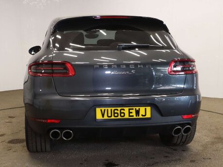 Porsche Macan 3.0 Macan S D Semi-Auto 4WD 5dr 11