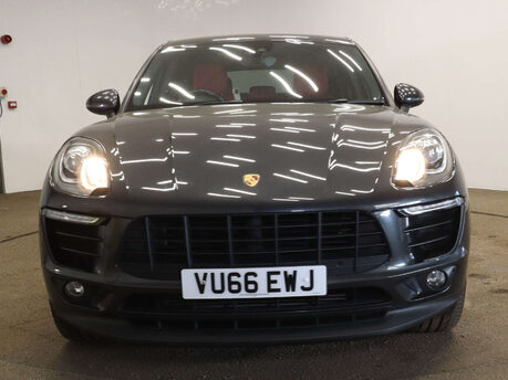 Porsche Macan 3.0 Macan S D Semi-Auto 4WD 5dr 23