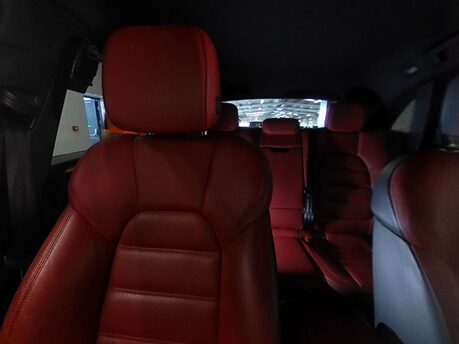 Porsche Macan 3.0 Macan S D Semi-Auto 4WD 5dr 3