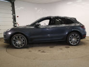 Porsche Macan 3.0 Macan S D Semi-Auto 4WD 5dr 17