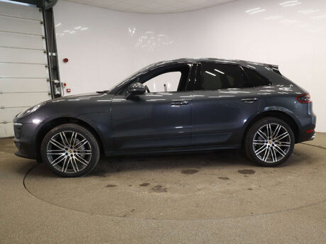 Porsche Macan 3.0 Macan S D Semi-Auto 4WD 5dr 17